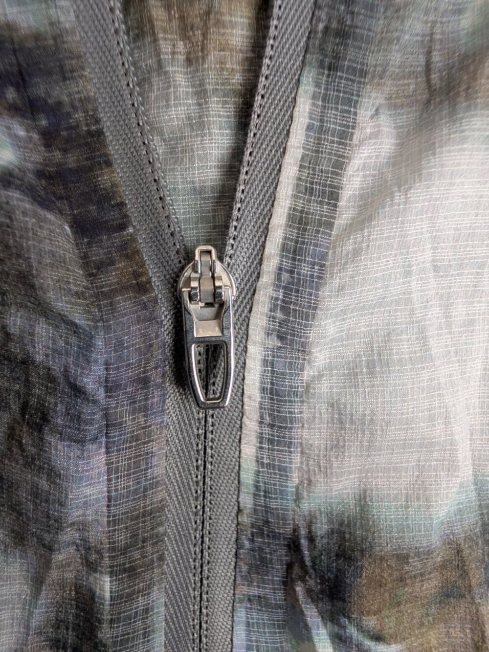 Lululemon lab Translucent Hooded Jacket *RARE - Picture 9 of 16